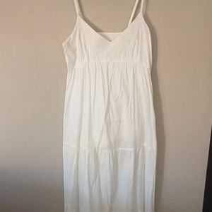 Cotton Maxi dress